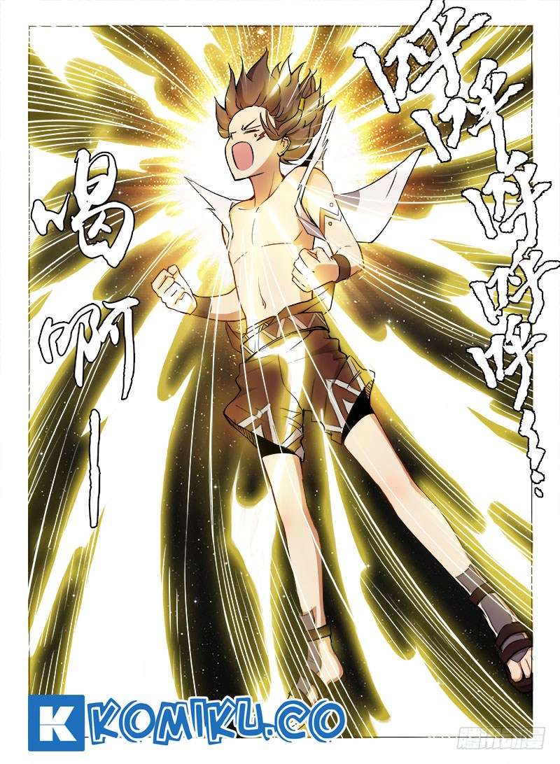 Manhua Hunter Age Chapter 69 gambar 2