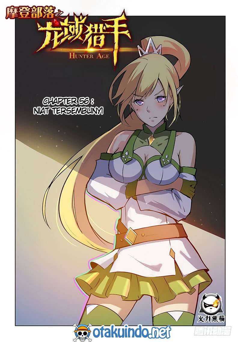 Manhua Hunter Age Chapter 56 gambar 2