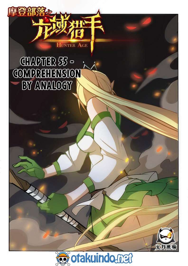 Manhua Hunter Age Chapter 55 gambar 2