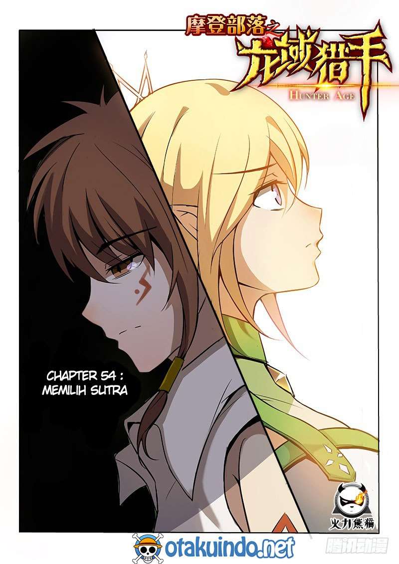 Manhua Hunter Age Chapter 54 gambar 2