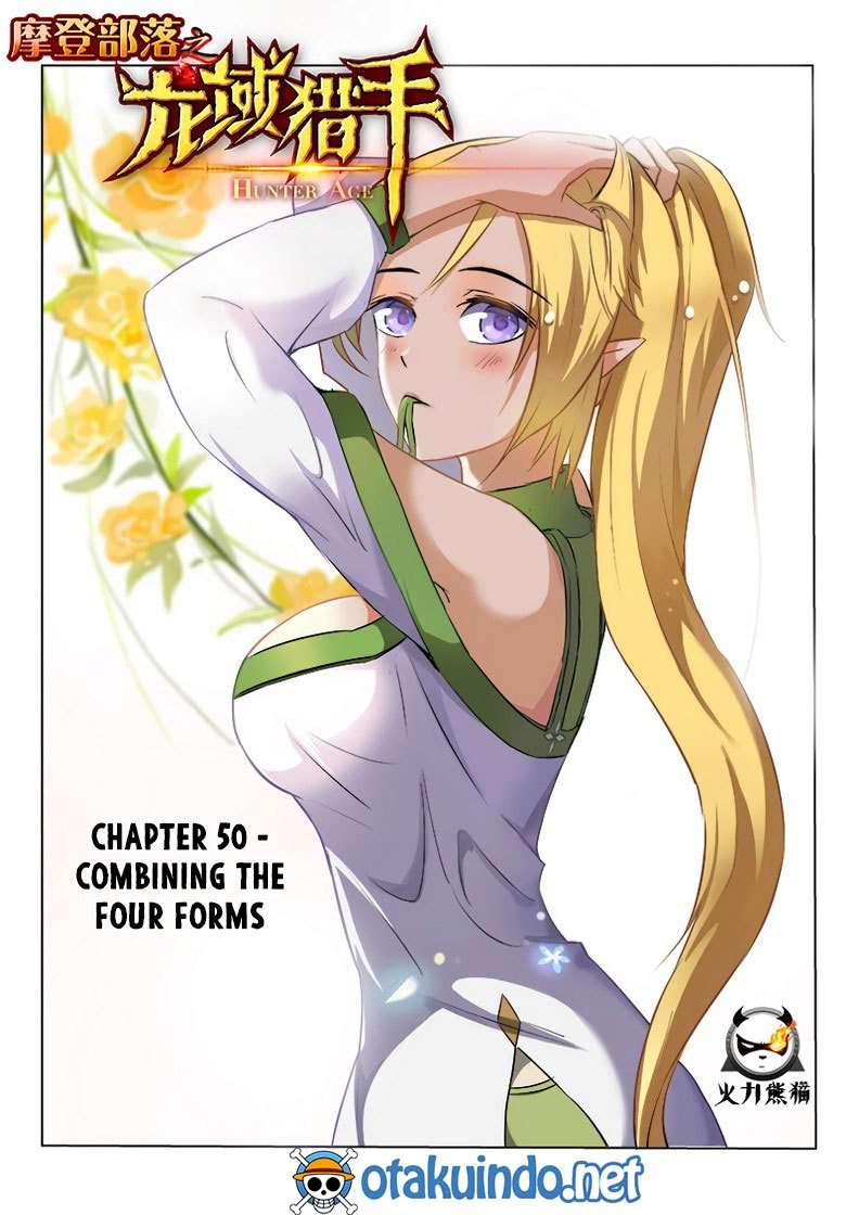 Manhua Hunter Age Chapter 50 gambar 2