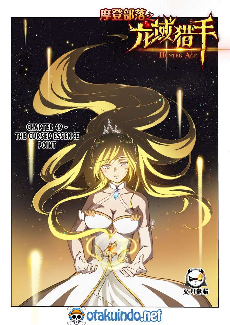 Manhua Hunter Age Chapter 49 gambar 2