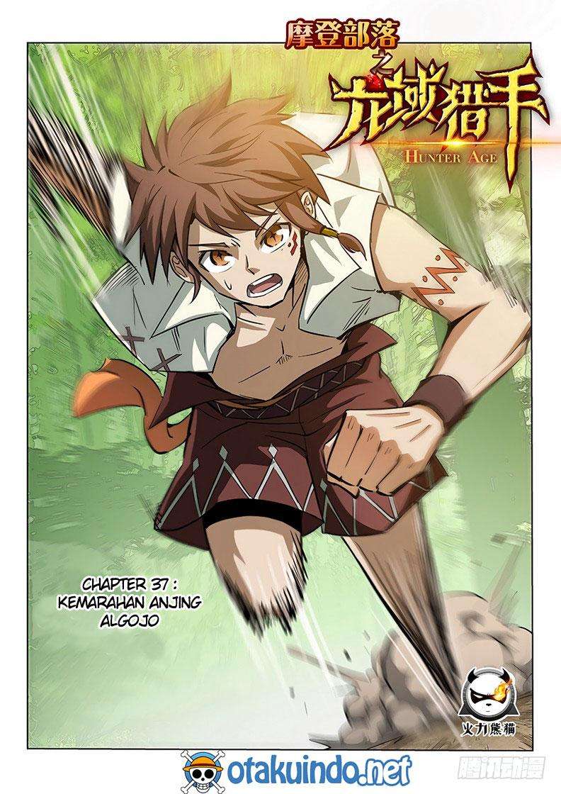 Manhua Hunter Age Chapter 37 gambar 2