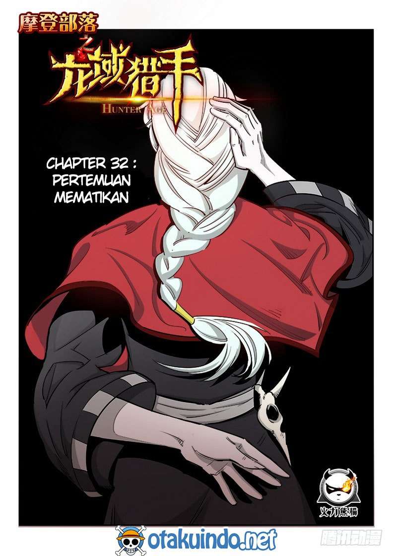 Manhua Hunter Age Chapter 32 gambar 2