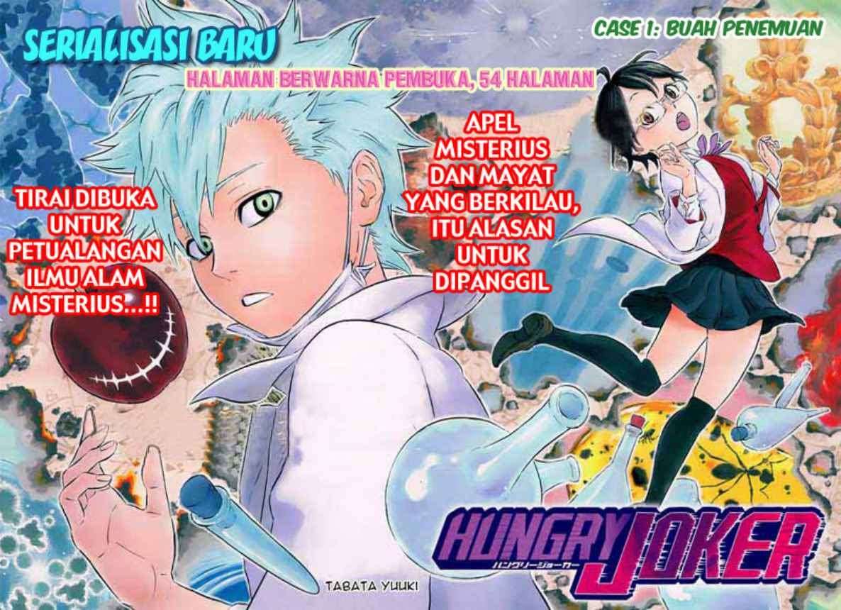 Hungry Joker Chapter 1 Gambar 4