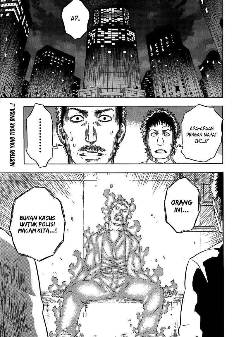 Hungry Joker Chapter 1 Gambar 5