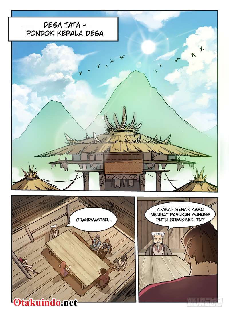 Manhua Hunter Age Chapter 4 gambar 2