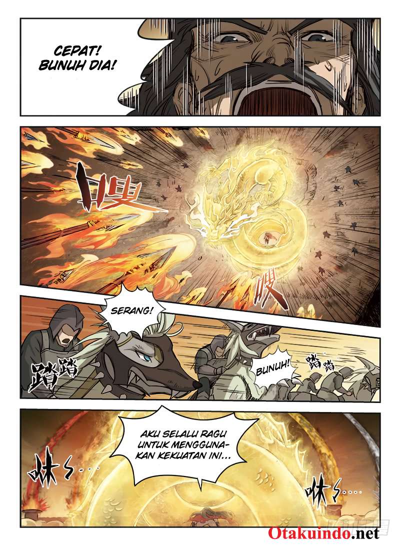 Manhua Hunter Age Chapter 2 gambar 2