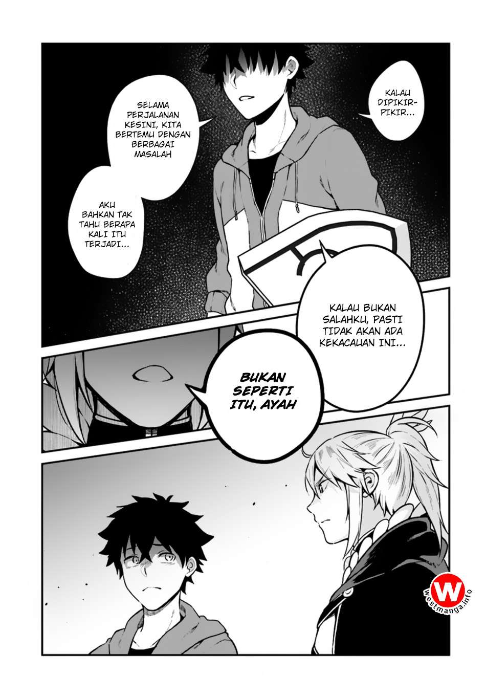 Yari no Yuusha no Yarinaoshi Chapter 10 Gambar 4