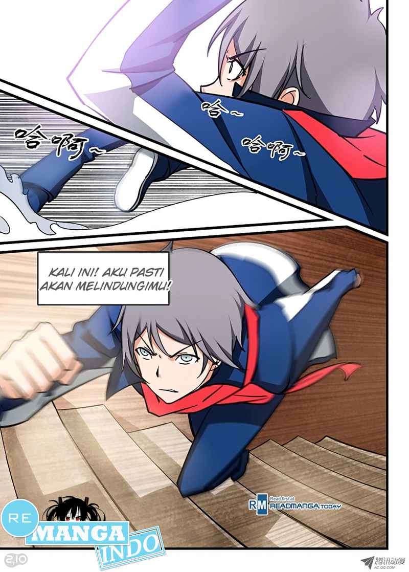 Yin Zhi Shoumuren Chapter 22 Gambar 3