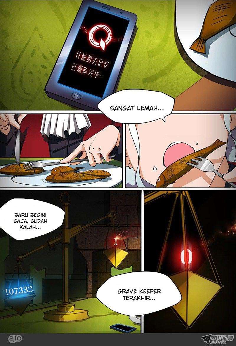 Yin Zhi Shoumuren Chapter 15 Gambar 3
