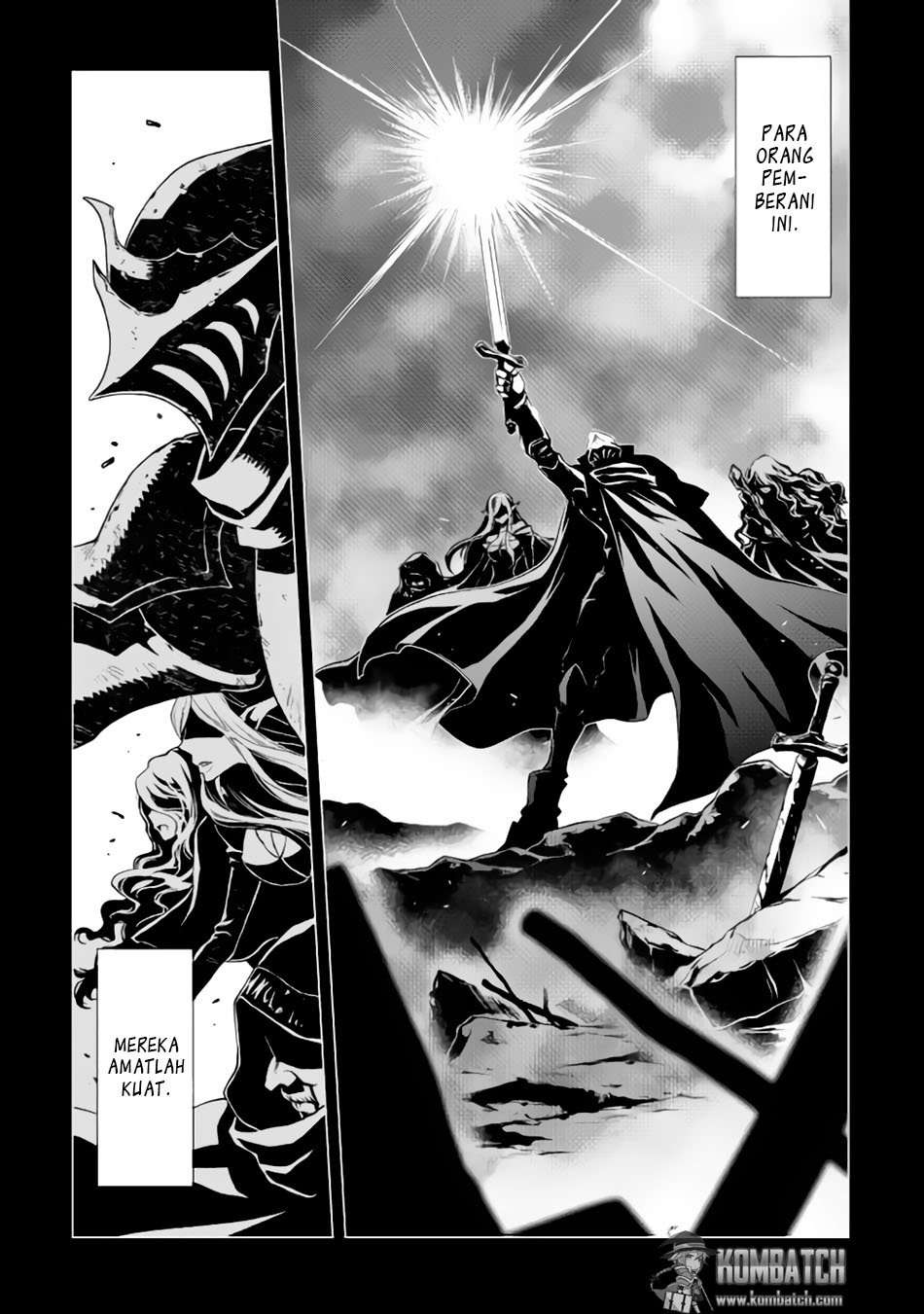 Hiraheishi wa Kako wo Yumemiru Chapter 1 – halaman 3