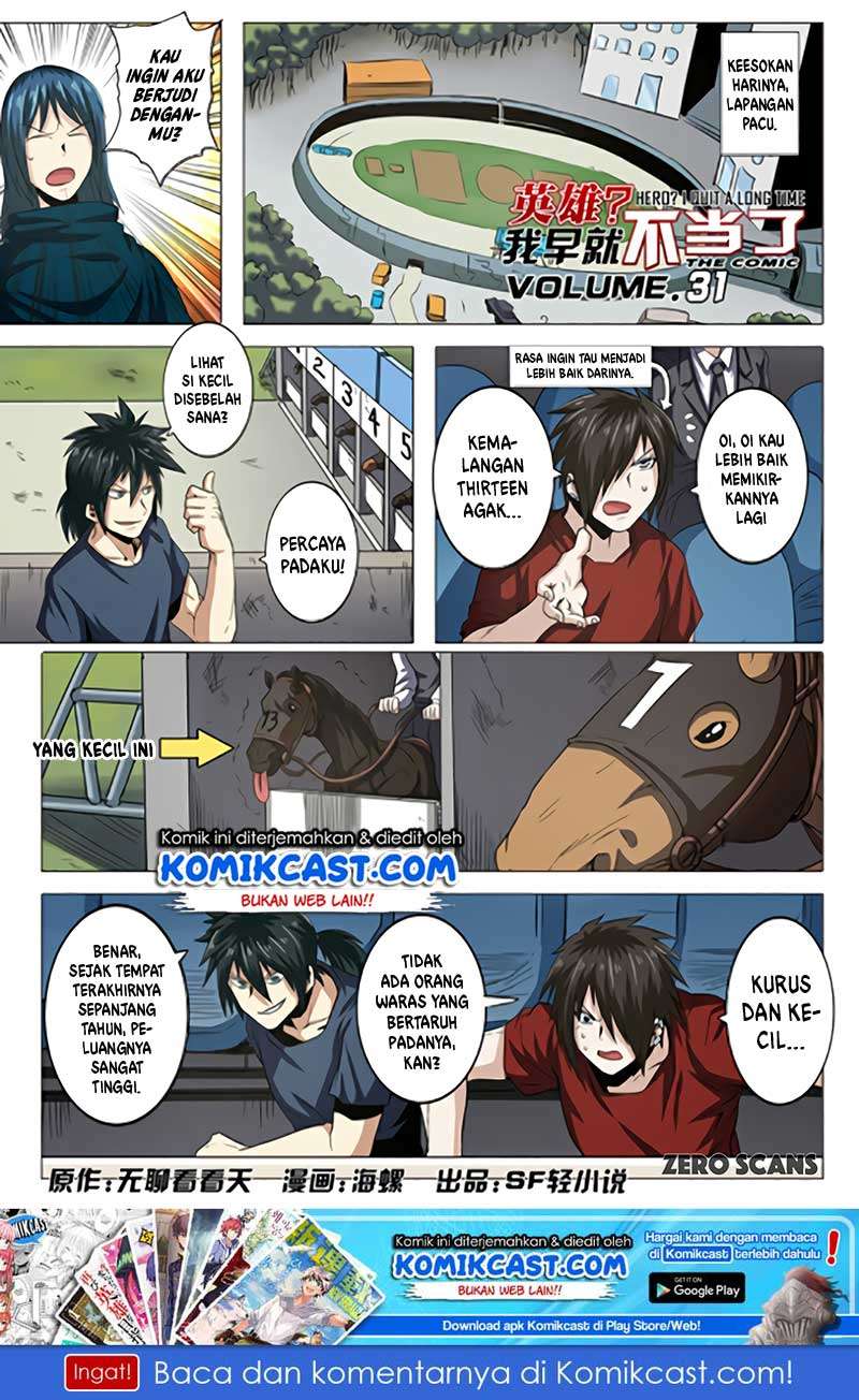 Manhua Hero? I Quit A Long Time Ago Chapter 31 gambar 2
