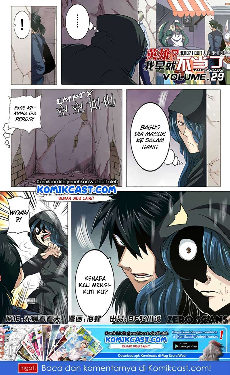 Manhua Hero? I Quit A Long Time Ago Chapter 29 gambar 2
