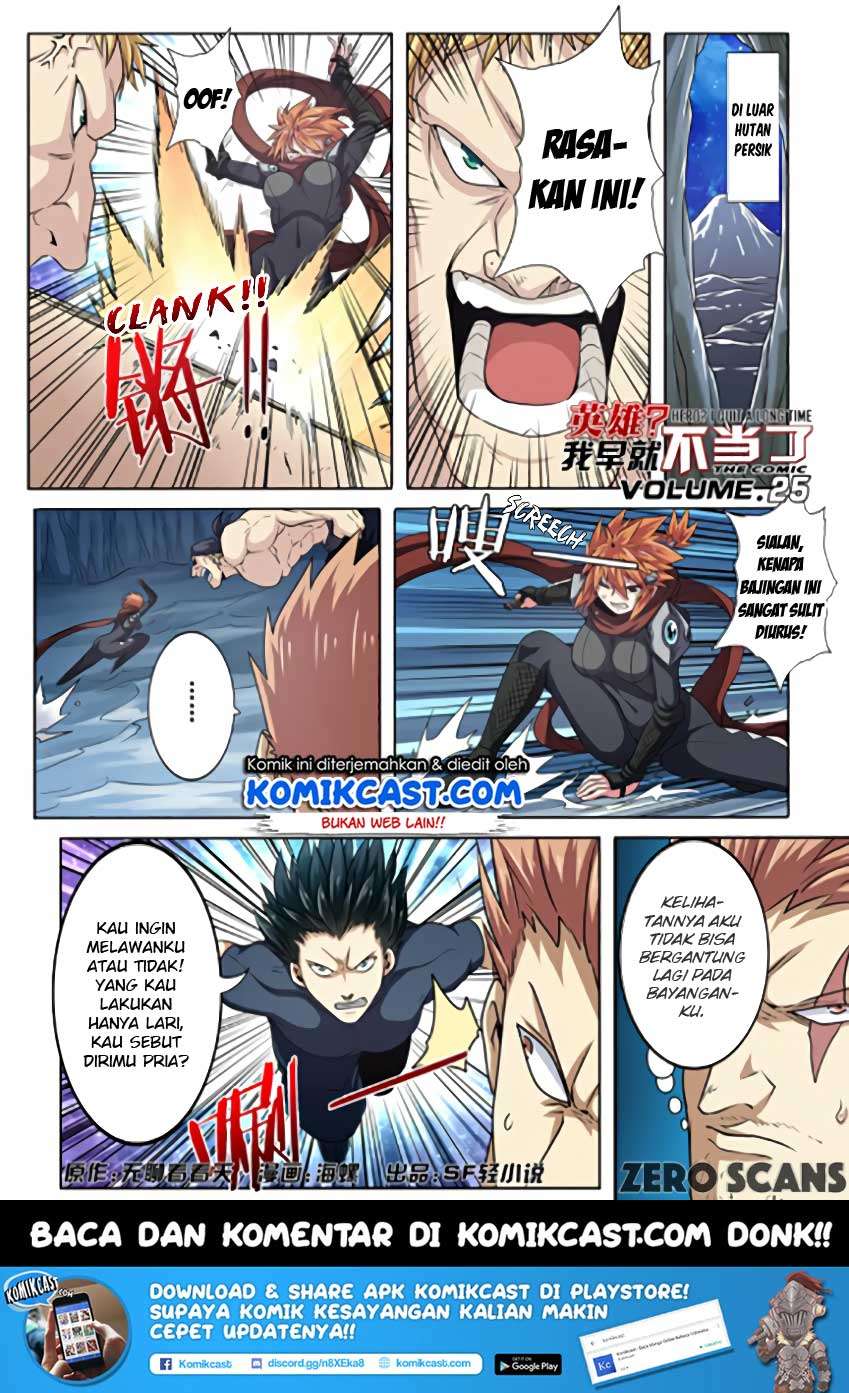 Manhua Hero? I Quit A Long Time Ago Chapter 25 gambar 2