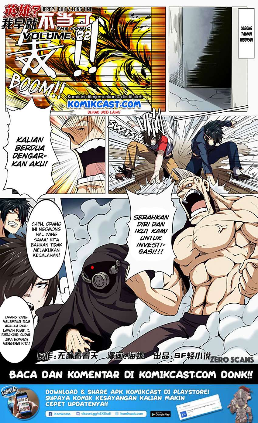 Manhua Hero? I Quit A Long Time Ago Chapter 22 gambar 2