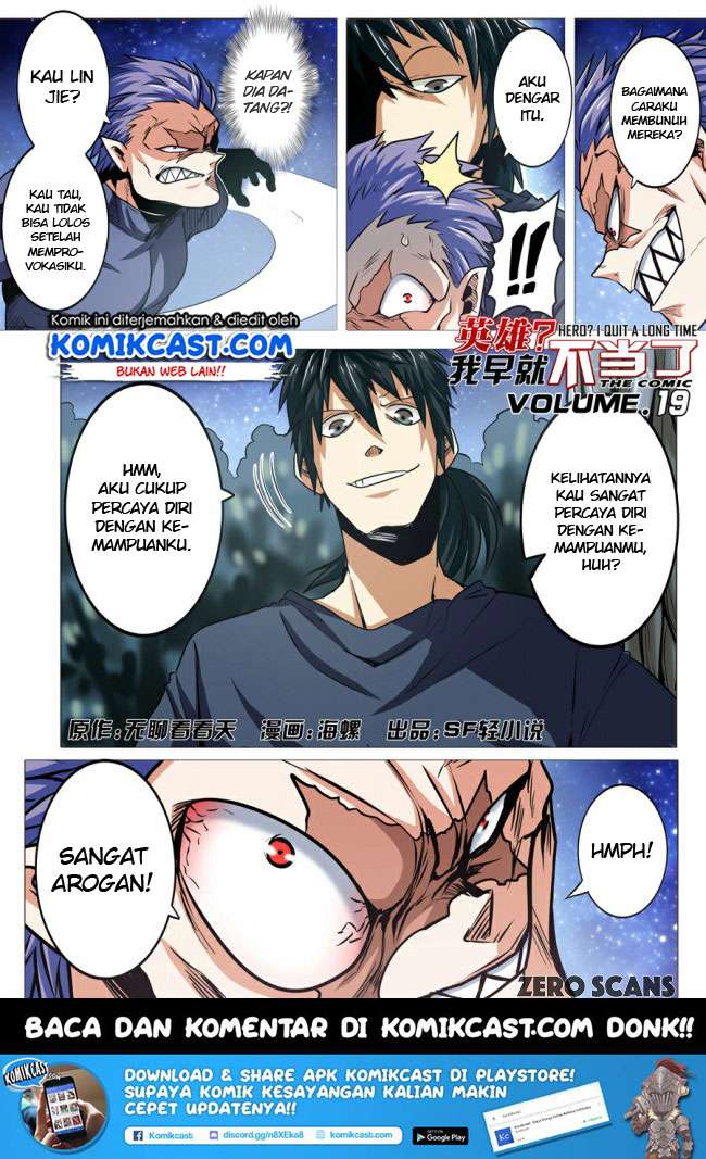 Manhua Hero? I Quit A Long Time Ago Chapter 20 gambar 2