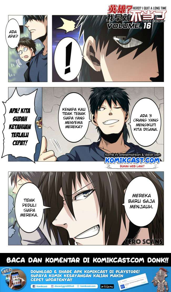 Manhua Hero? I Quit A Long Time Ago Chapter 18 gambar 2