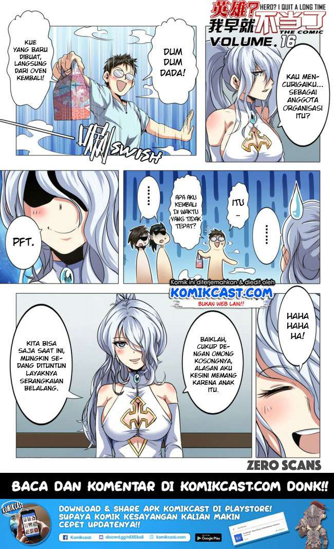Manhua Hero? I Quit A Long Time Ago Chapter 16 gambar 2