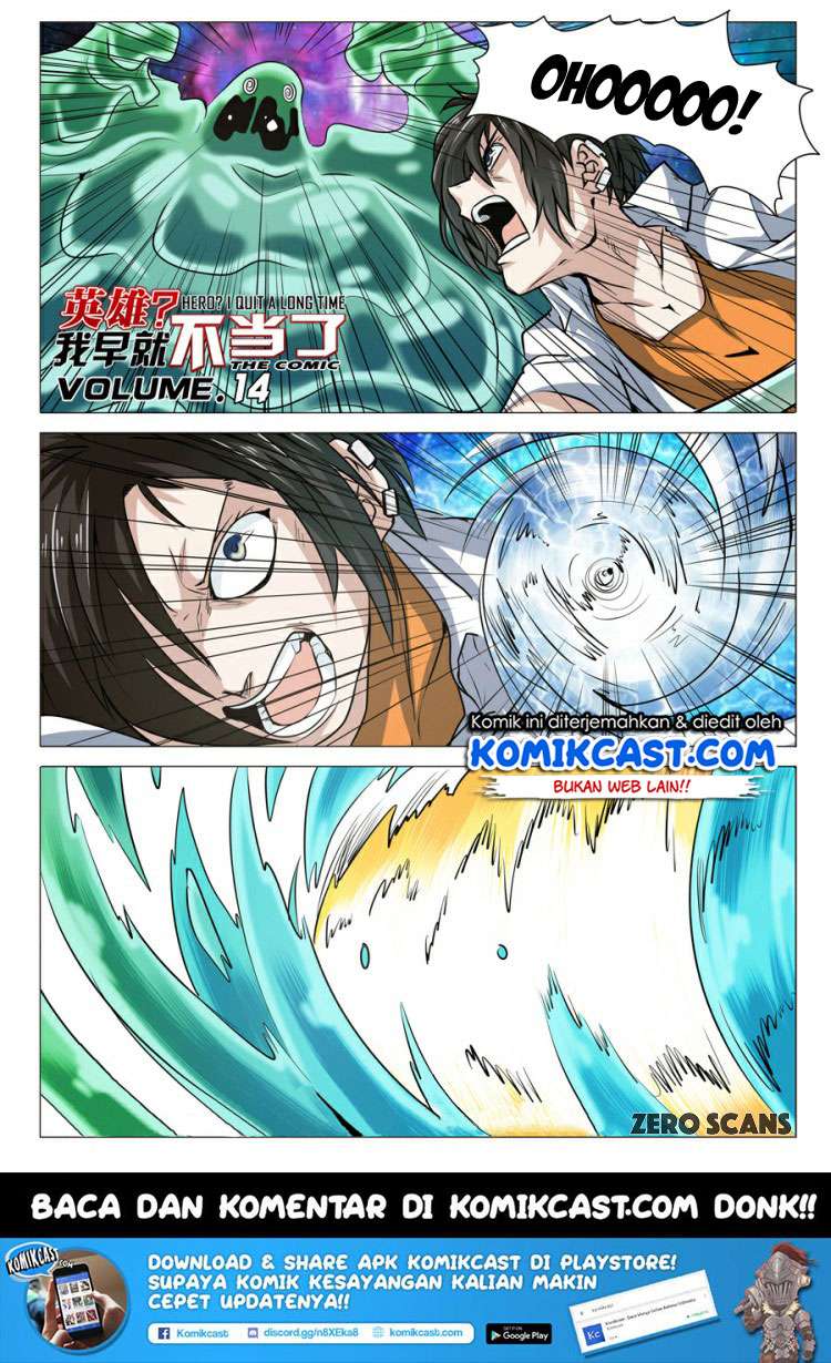 Manhua Hero? I Quit A Long Time Ago Chapter 14 gambar 2