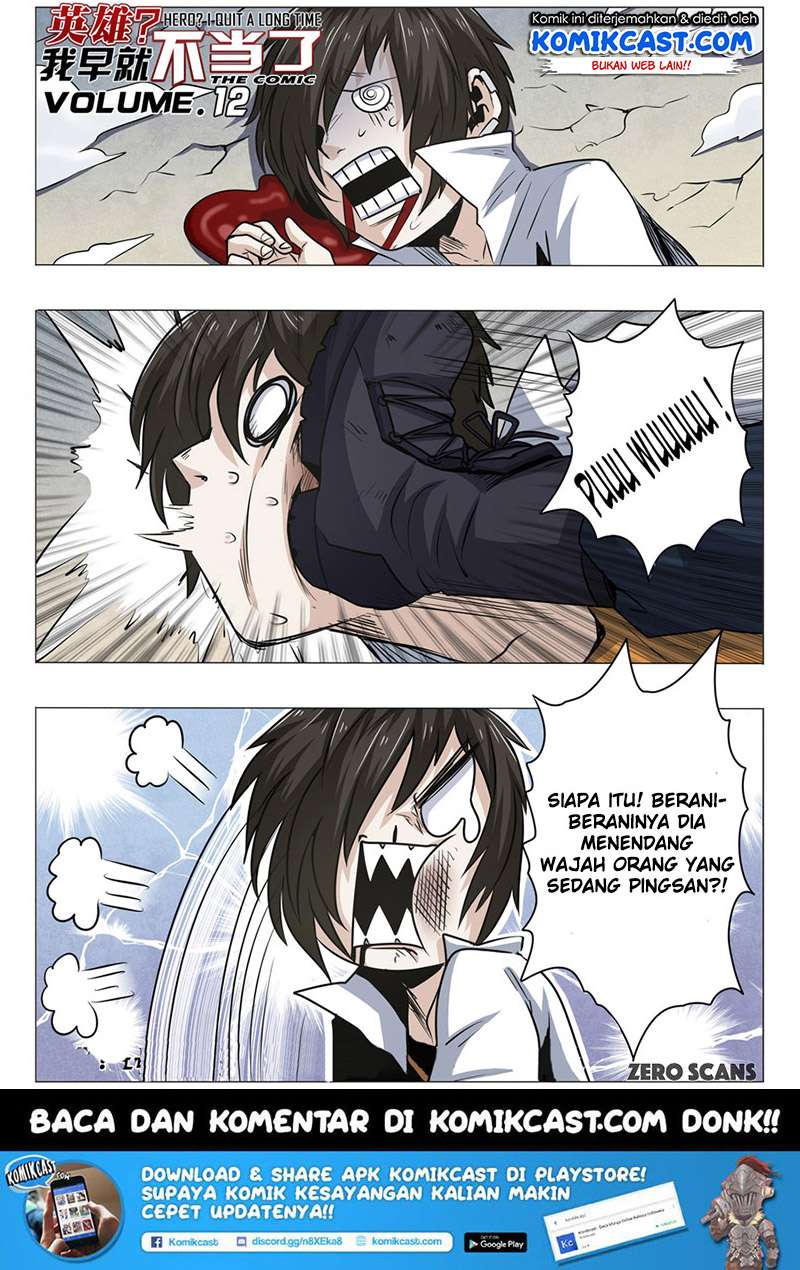 Manhua Hero? I Quit A Long Time Ago Chapter 12 gambar 2