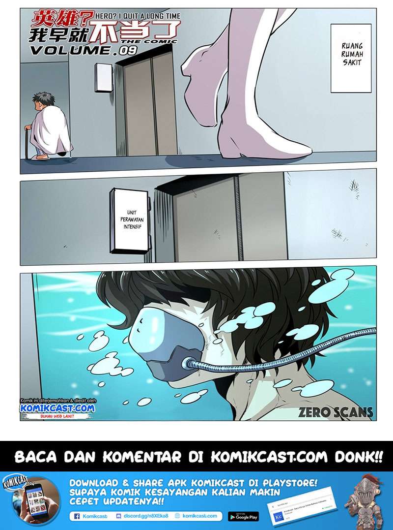 Manhua Hero? I Quit A Long Time Ago Chapter 9 gambar 2