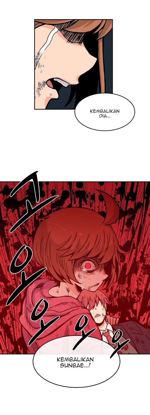 Her Hero Chapter 23 Gambar 4