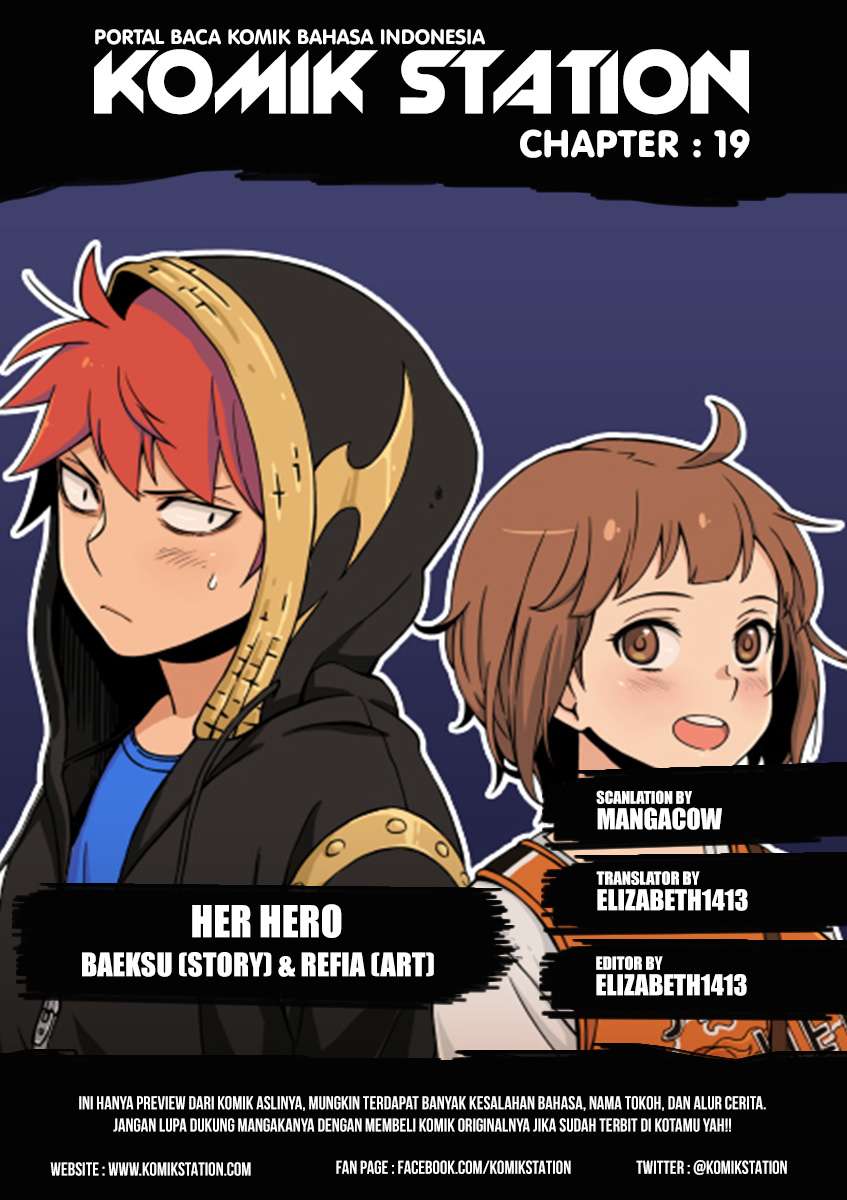 Her Hero Chapter 19 Gambar 3