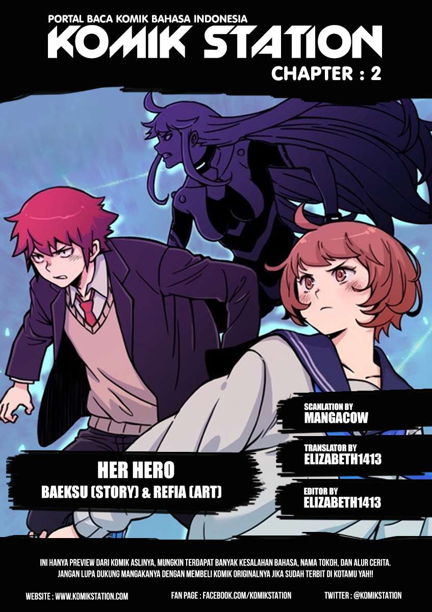 Her Hero Chapter 2 Gambar 3