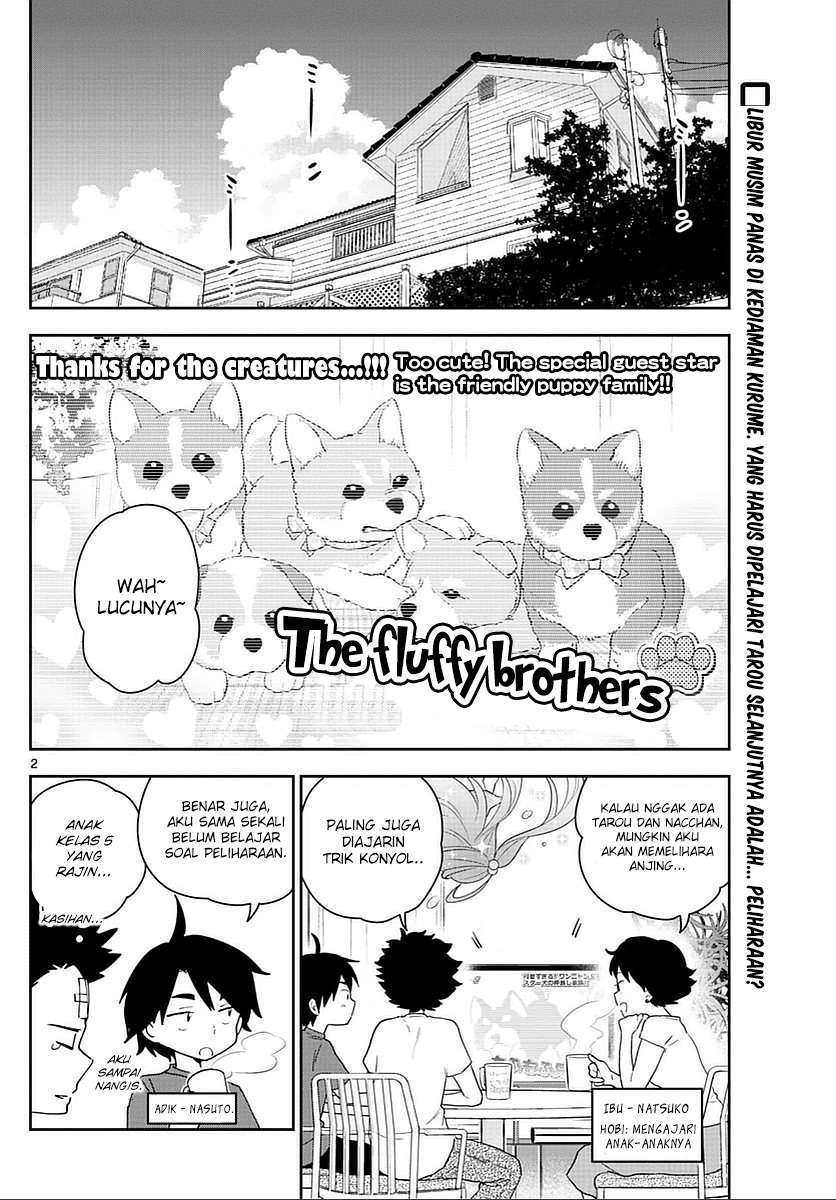 Manga Hatsukoi Zombie Chapter 65 gambar 2