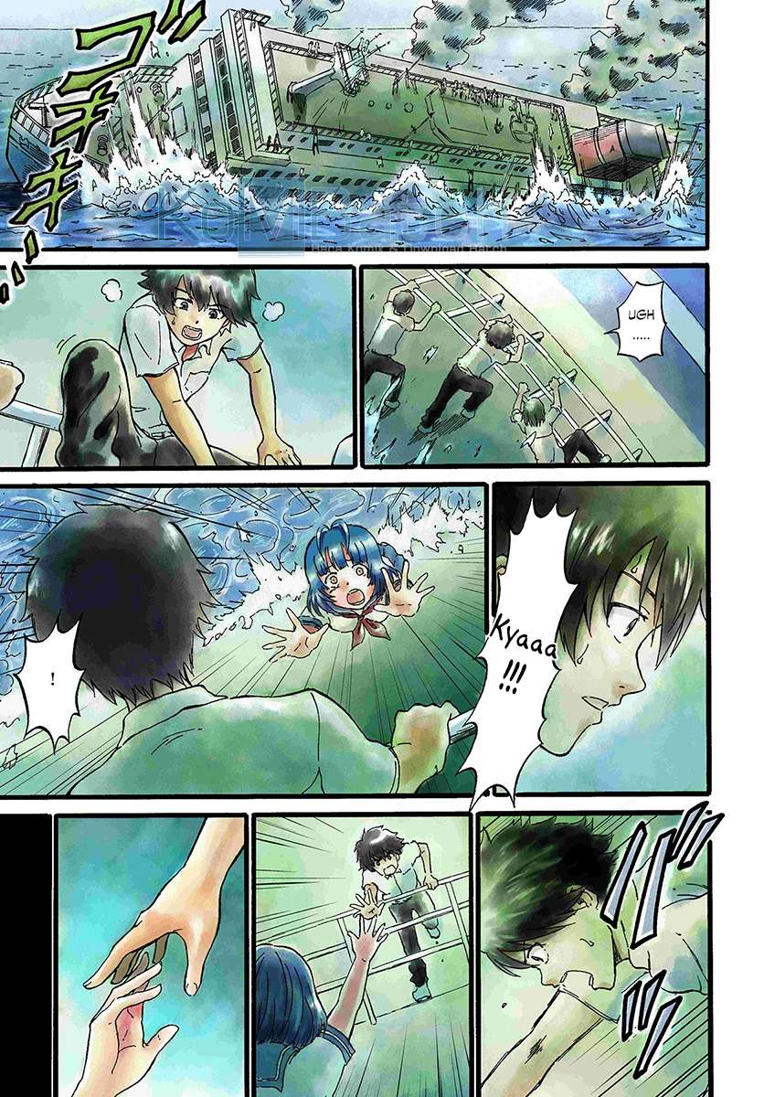 Yondome wa Iya na Shizokusei Majutsushi Chapter 1 Gambar 3