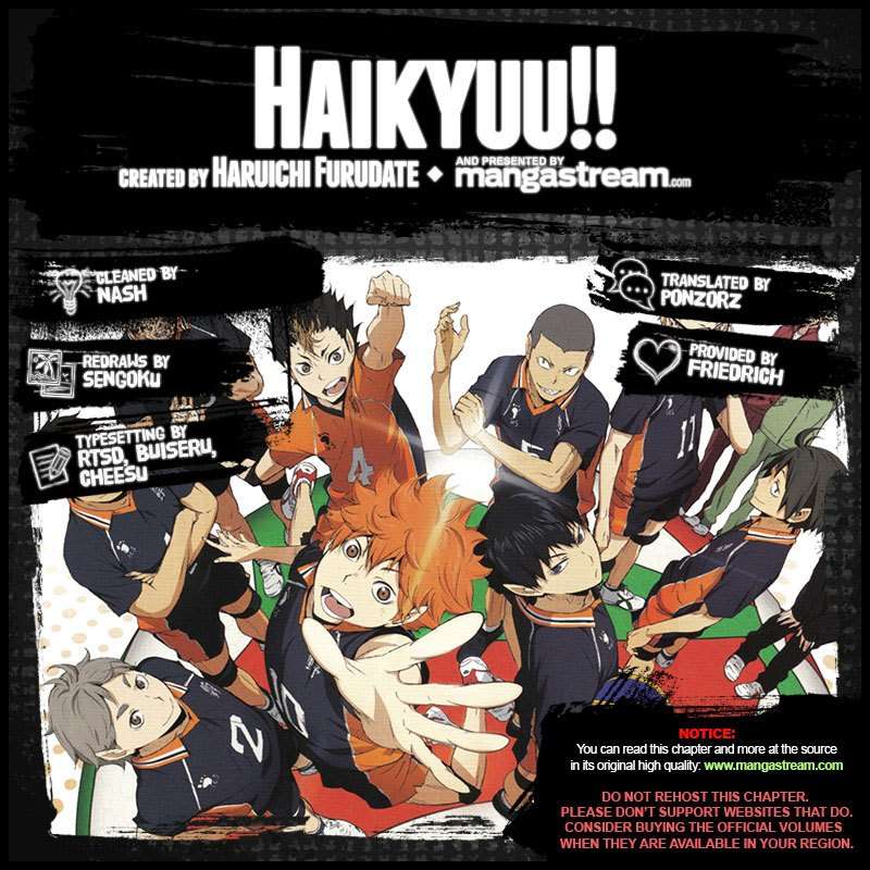 Manga Haikyuu!! Chapter 339 gambar 2