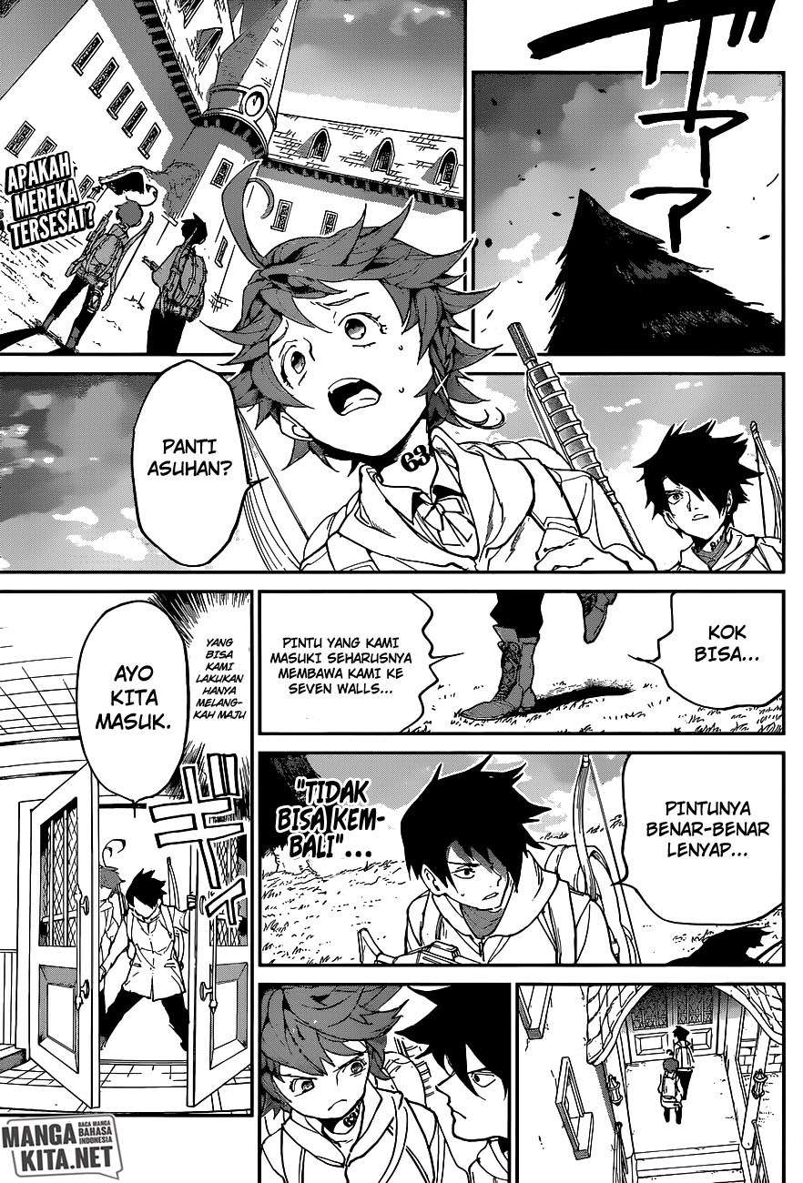 Manga The Promised Neverland Chapter 133 gambar 2