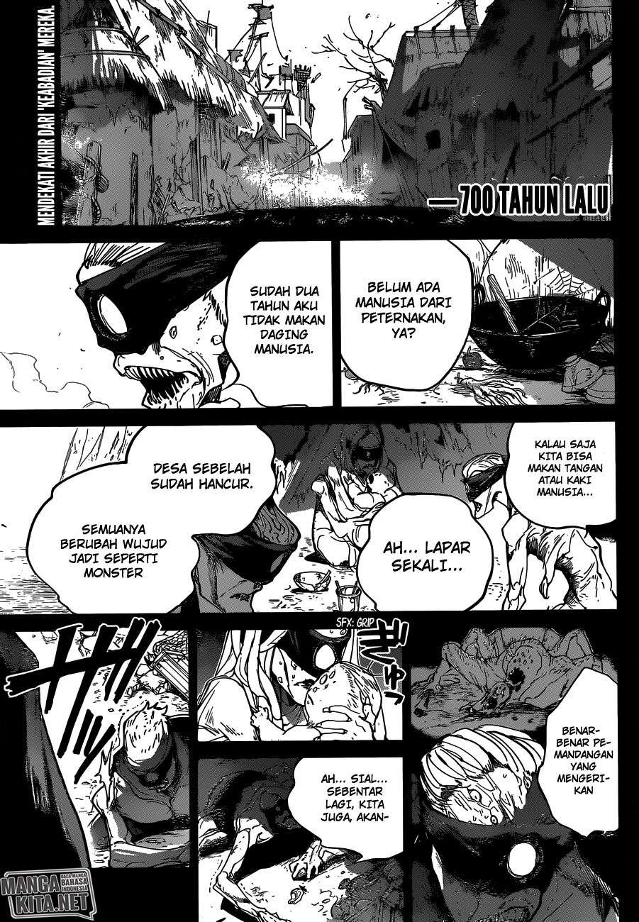Manga The Promised Neverland Chapter 127 gambar 2