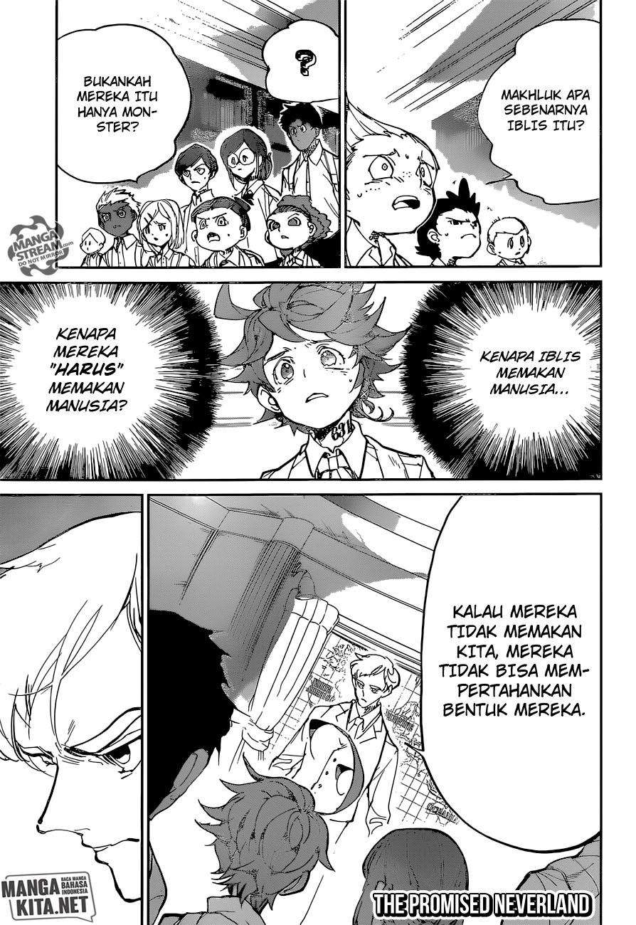 Manga The Promised Neverland Chapter 120 gambar 2