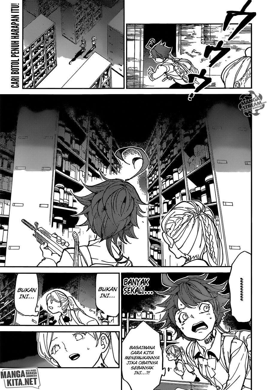 Manga The Promised Neverland Chapter 117 gambar 2