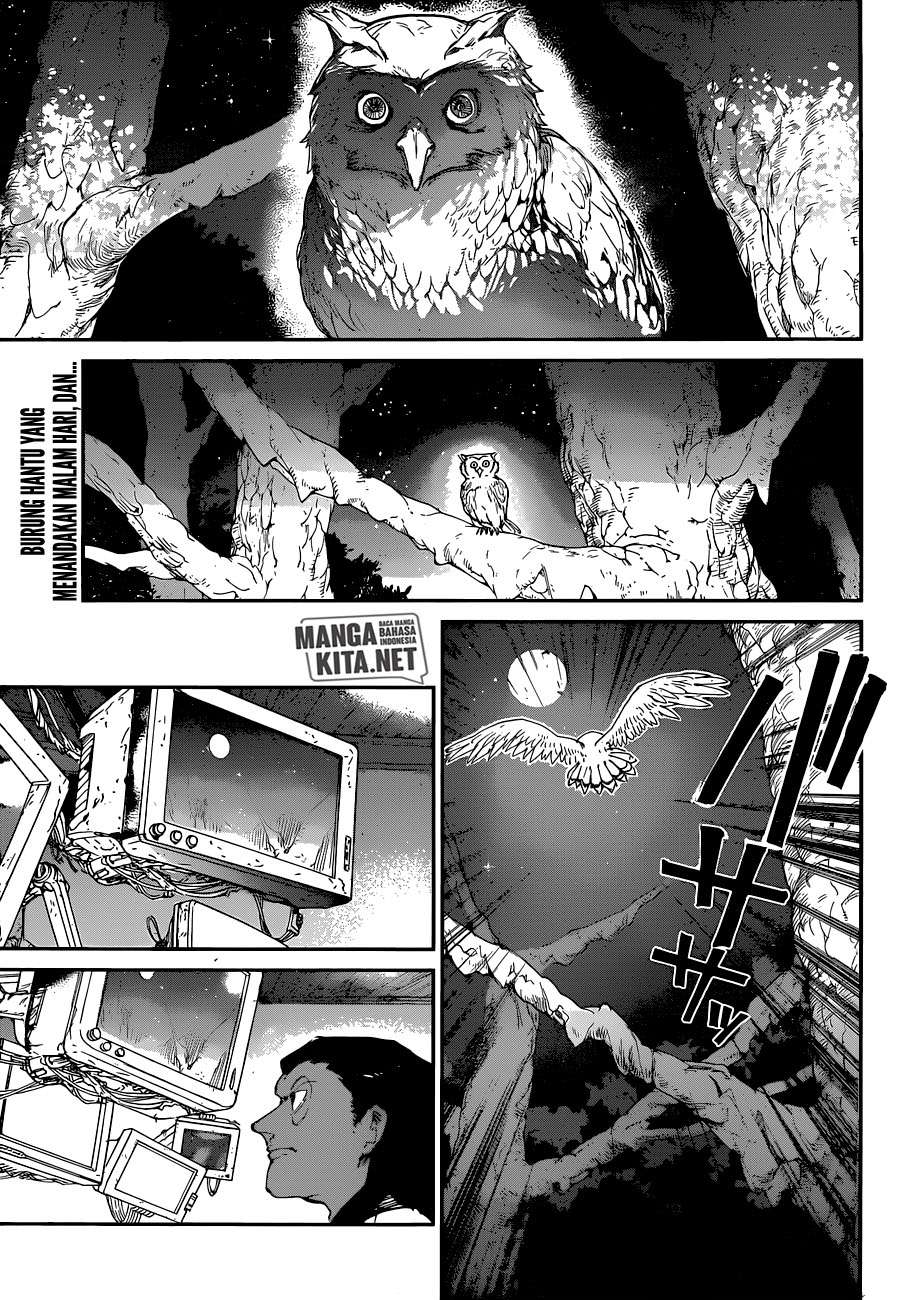 Manga The Promised Neverland Chapter 103 gambar 2