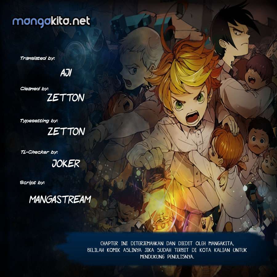 Manga The Promised Neverland Chapter 102 gambar 2