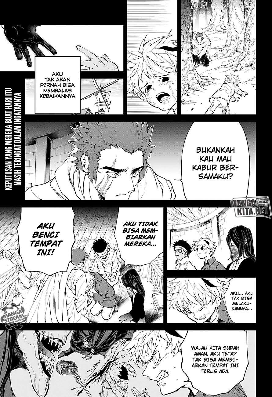 Manga The Promised Neverland Chapter 95 gambar 2