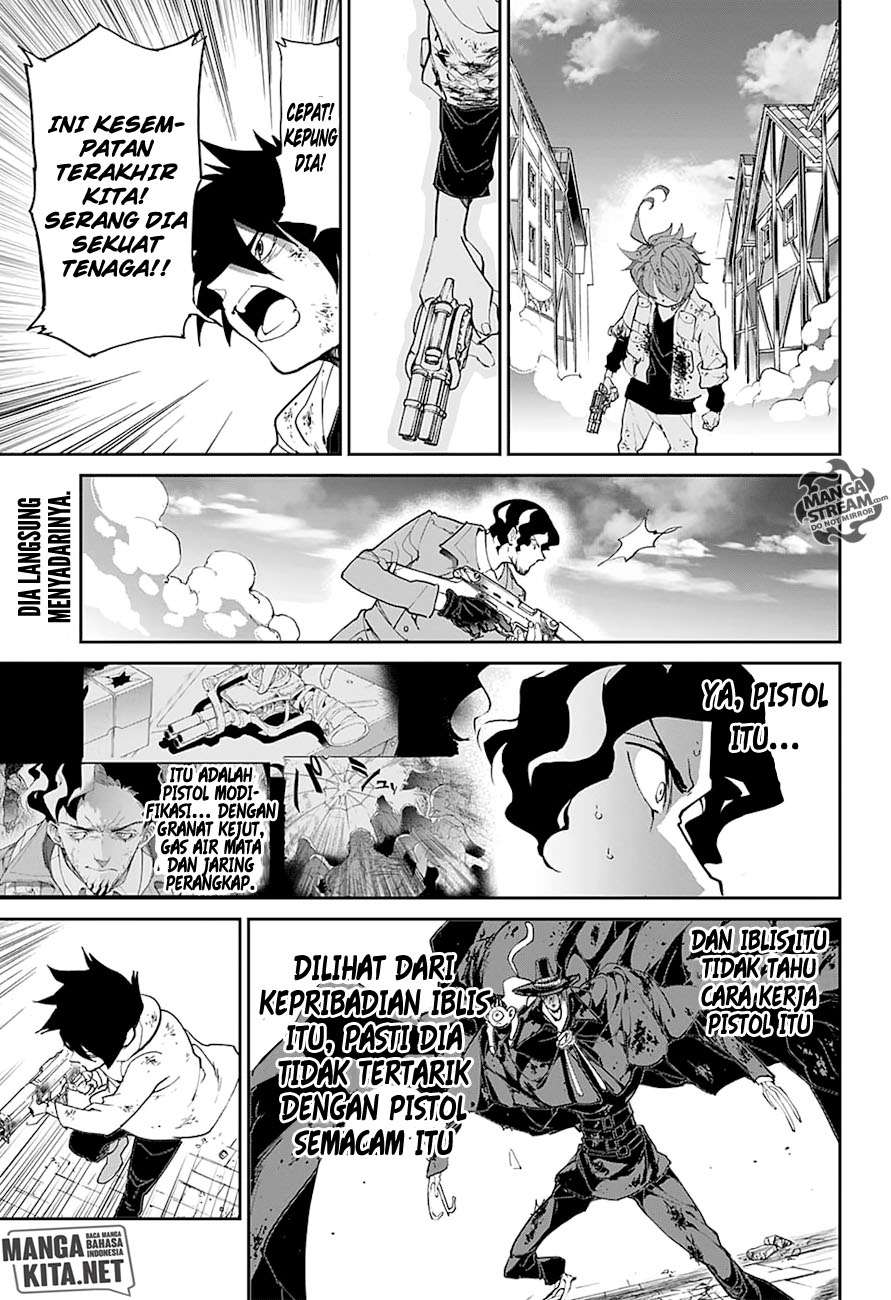 Manga The Promised Neverland Chapter 94 gambar 2