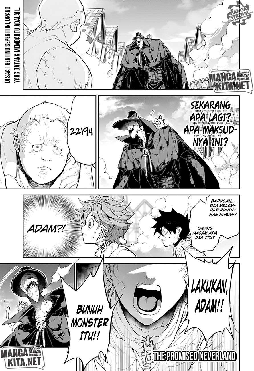 Manga The Promised Neverland Chapter 92 gambar 2