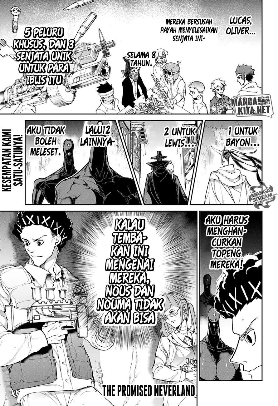 Manga The Promised Neverland Chapter 79 gambar 2