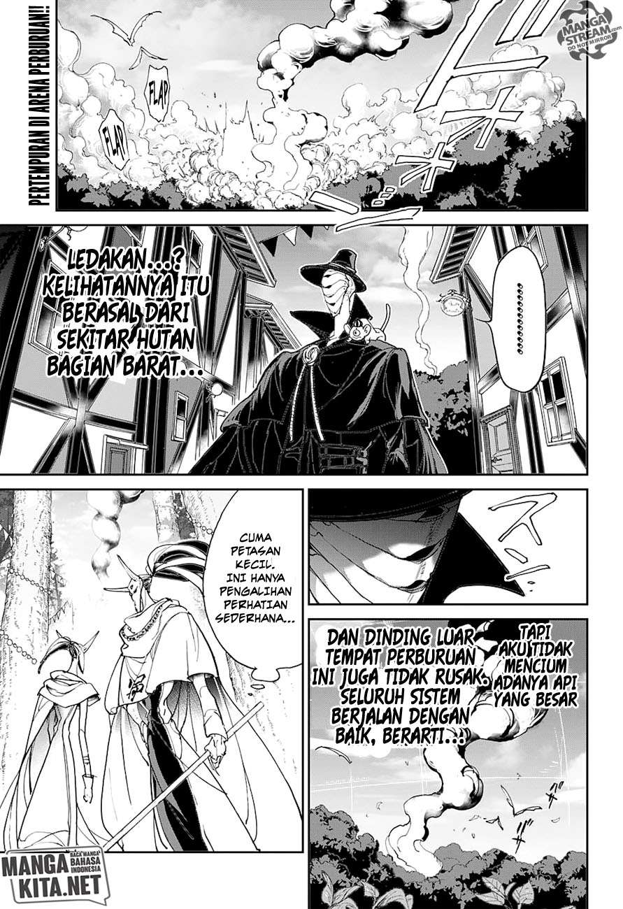 Manga The Promised Neverland Chapter 77 gambar 2