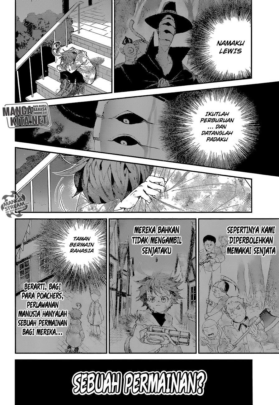 Manga The Promised Neverland Chapter 69 gambar 2