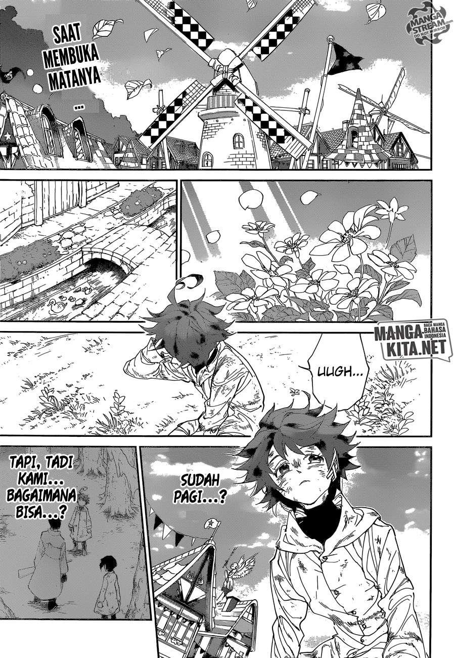 Manga The Promised Neverland Chapter 65 gambar 2