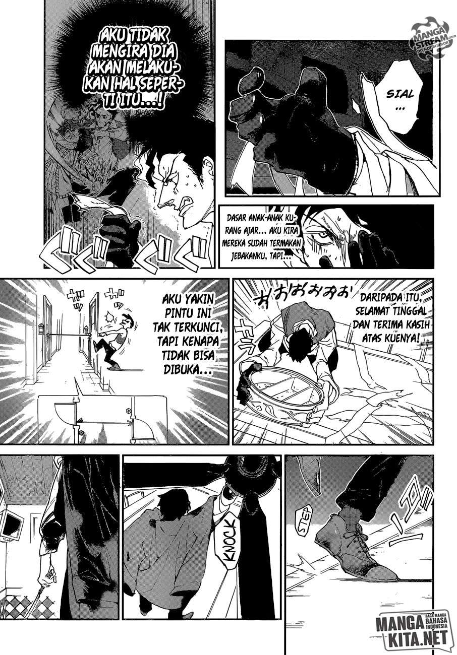 Manga The Promised Neverland Chapter 56 gambar 2