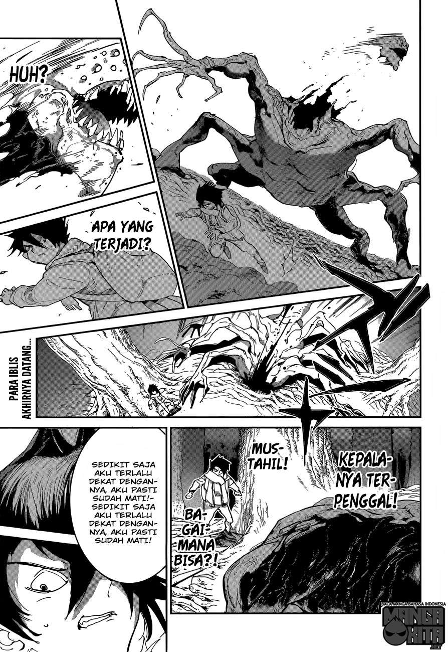 Manga The Promised Neverland Chapter 43 gambar 2