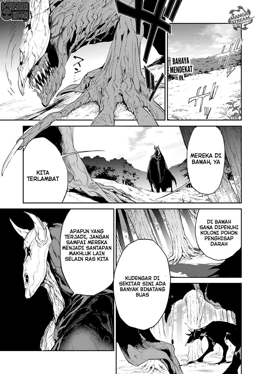 Manga The Promised Neverland Chapter 40 gambar 2