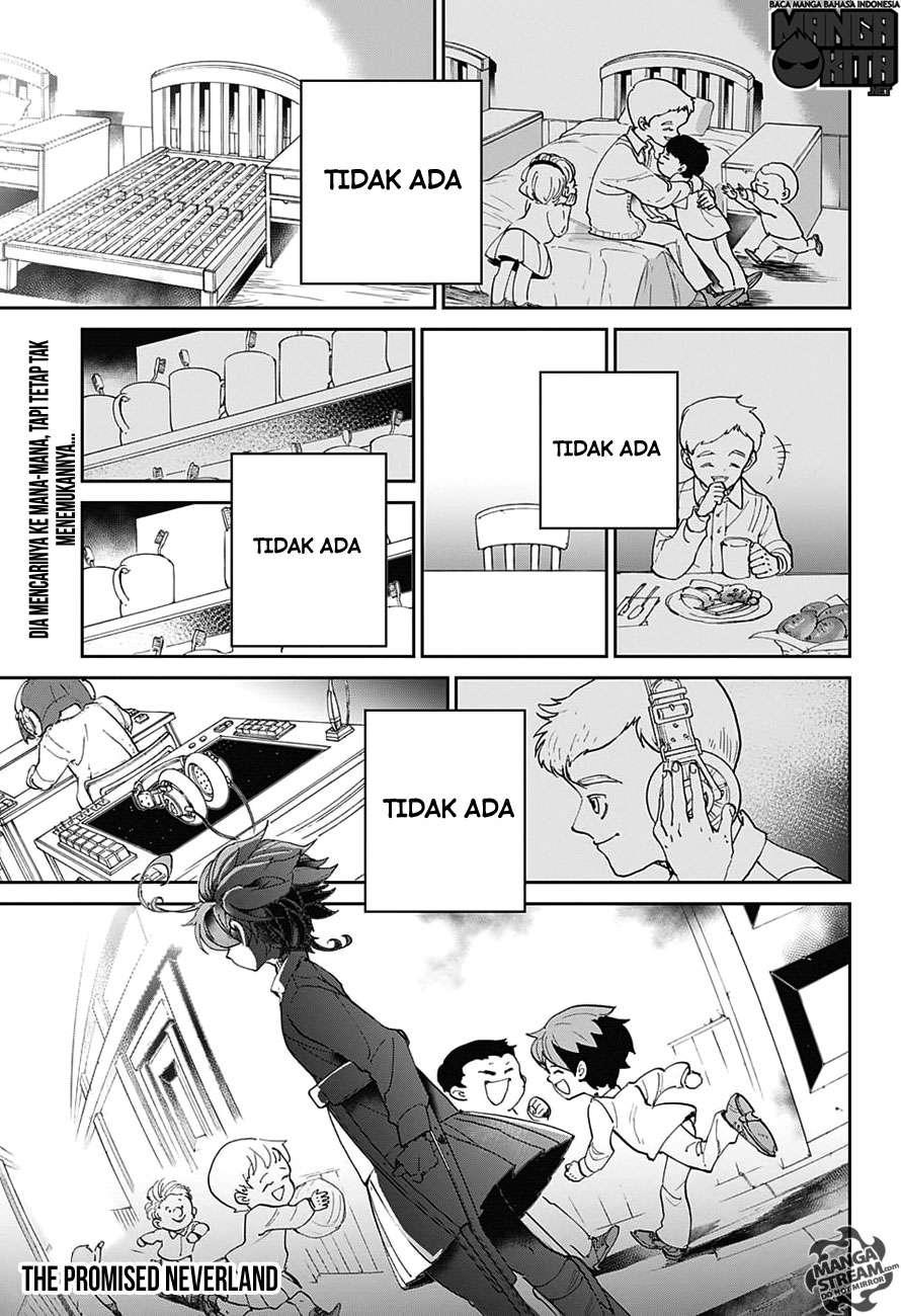 Manga The Promised Neverland Chapter 31 gambar 2