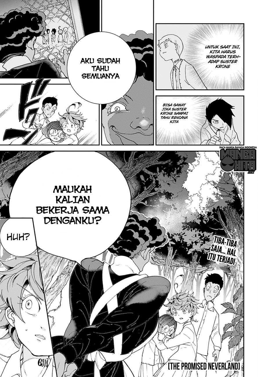 Manga The Promised Neverland Chapter 20 gambar 2